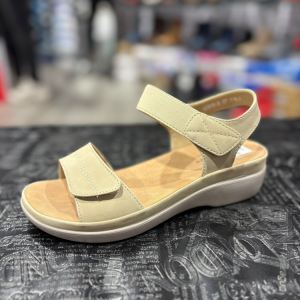 ליידי קומפורט סנדל רצועה קדמי