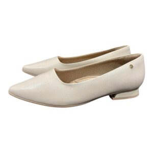 פלייפוט נעל סירה חרטום מחודד אופוויט