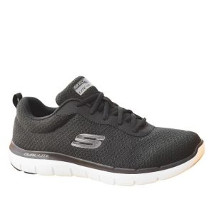 סקצרס נעל ספורט פלקס שחור