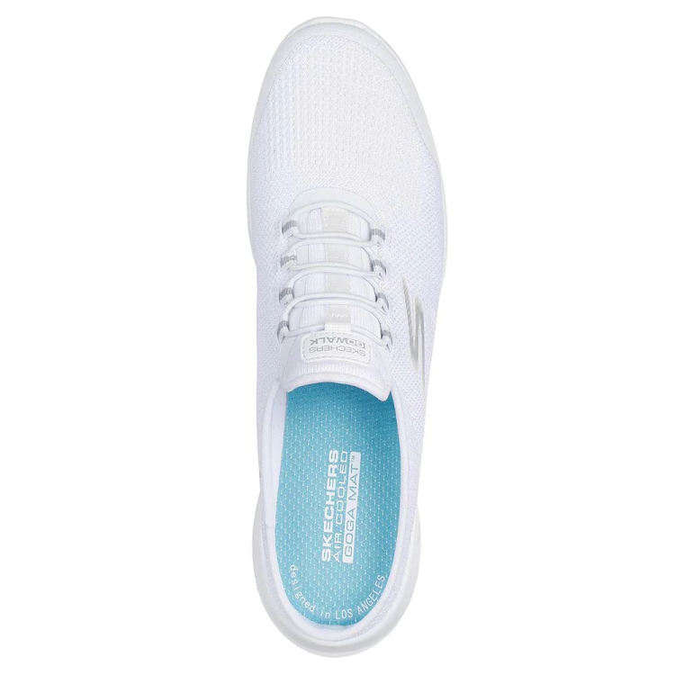 סקצרס כפכף GOwalk Joy לבן – תמונה 2