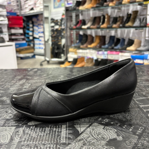 פלייפוט נוחות ברזיל שחור שילוב מבריק