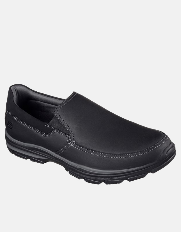 נעלי אלגנט מעור | Garton - Venco שחור