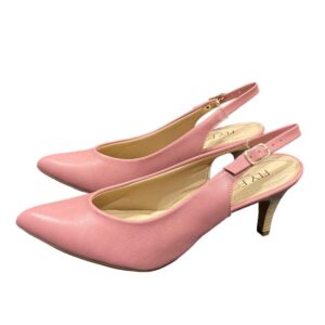 פלייפוט סירה עקב דק רצועה אחורית פוקסיה | עקב 6.5