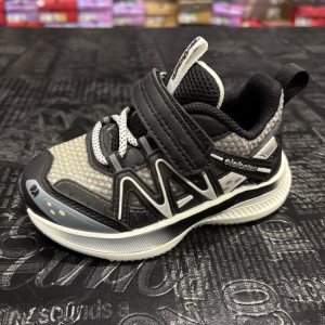 נמרוד נעלי ספורט שחור אפור סקוץ