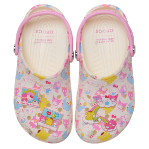 קרוקס HKF PASTEL CLASSIC CLOG T