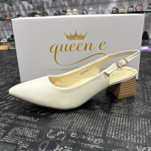 Queen E סנדל עקב דגם AIMEE