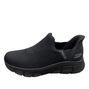 סקצרס סליפ אינס שחור מלא