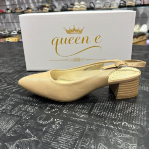 Queen E סנדל עקב דגם AIMEE