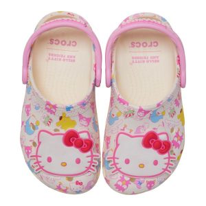 קרוקס HKF PASTEL CLASSIC CLOG T