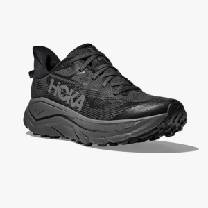 הוקה צ'אלנג'ר רחב 8 Challenger שחור שחור WIDE