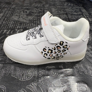 נמרוד נעלי סניקר תאורה לבן