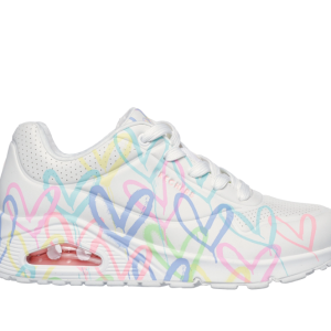 סקצרס אונו לבן לבבות