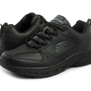 סקצרס ספורט הליכה אורטופדי Redwick שחור