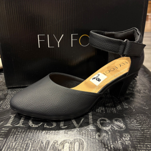 פלייפוט סירה עם סקוץ שחור