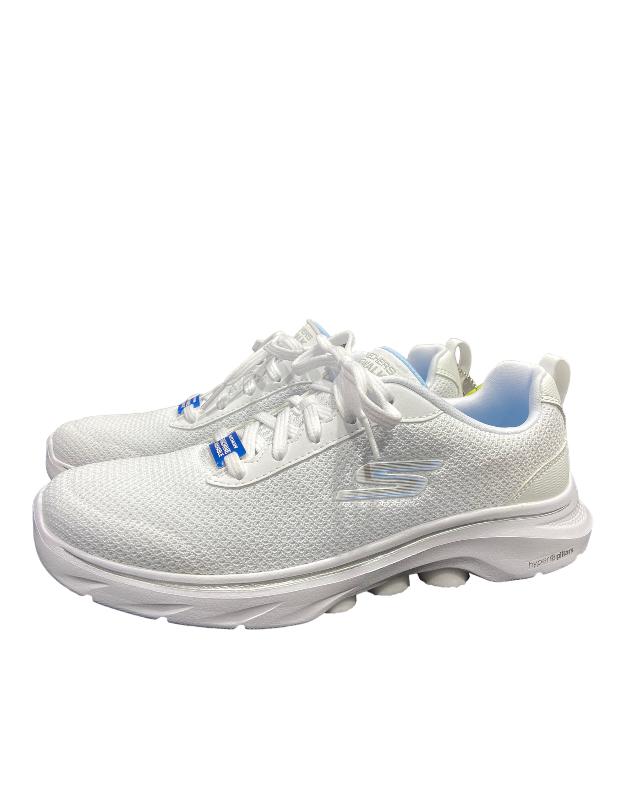 סקצרס נעלי הליכה נשים | GOwalk 7 - Clear Path - Skechers
