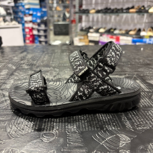 נימרוד סנדלי סהרה 4X4 שחור