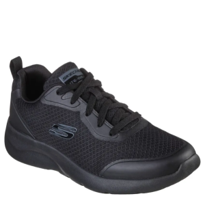 סקרצס נעל הליכה לגברים שחור