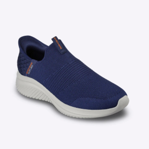 סקצרס נעלי גבר SLIP-INS כחול