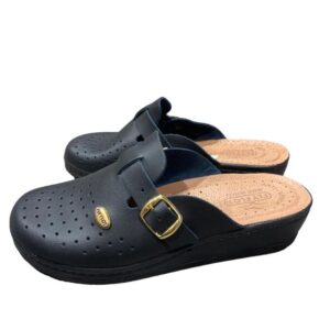 פלייפוט כפכף דורית קבקב חורים איטלקי שחור