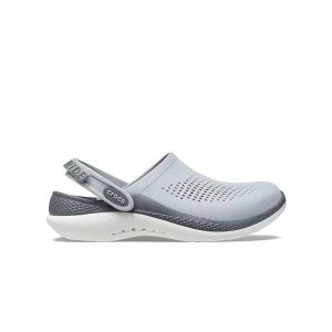 קרוקס Crocs LiteRide 360 Clog - כפכפי קרוקס אפור
