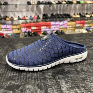 GLOVE כפכף נוחות לייקרה קל במיוחד כחול