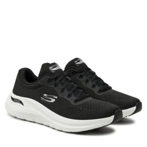 סקצרס ARCHFIT שחור