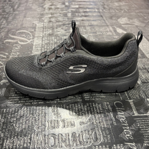 סקצרס Skechers Vegan 150120-BBK -שחור מלא