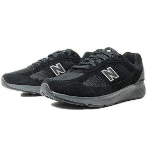 ניו באלנס נעלי הליכה MW1880 גברים שחור