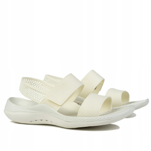 קרוקס סנדל לייט רייד  360 לבן