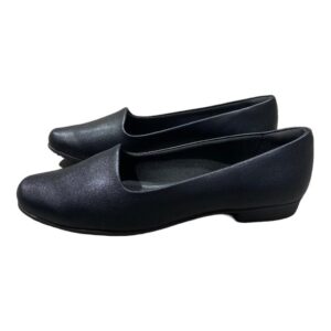 פלייפוט סירה נשים שטוח שחור