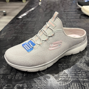 סקצרס כפכף נוחות אפור