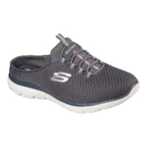 סקצרס כפכף אפור