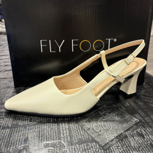 פלייפוט סנדל עקב אלגנטי אוופויט