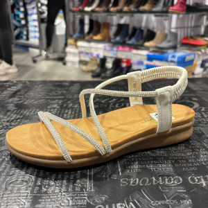 ליידי קומפורט סנדל מנצנץ דגם 5871