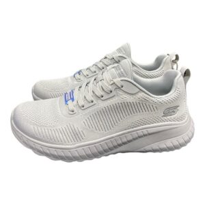 סקצרס ספורט עם שרוך אפור