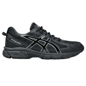 Asics Gel Venture 6 אסיקס ג'ל שחור שחור