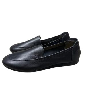 ניוז מוקסין עור נוחות שחור