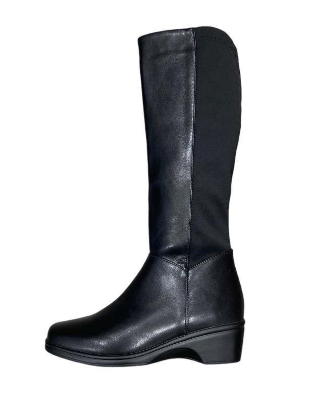 ליידי קומפורט מגף לייקרה שחור