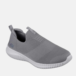 סקצרס רפידת נוחות גברים אפור