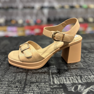 פליי פוט סנדל עקב נוחות רצועות אבזם סקוץ