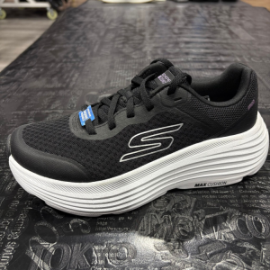 סקצרס ספורט שחור לבן סולית נוחות