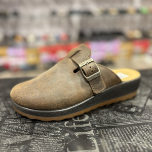 פליי פוט כפכף נוחות איטלקי עור אמיתי