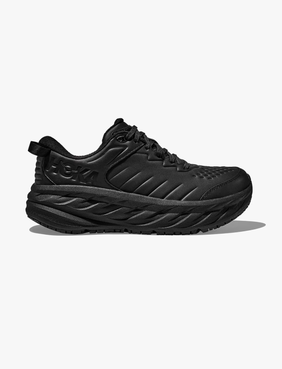 HOKA W BONDI SR WIDE הוקה בונדי שחור