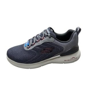 סקצרס נעלי גבר skechers air dynamight 2.0 אפור