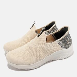 נעל נוחות סקצרס דגם סליפ-אין בז