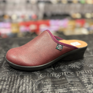 פליי פוט כפכף נוחות בורדו