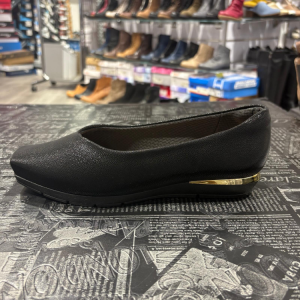 פלייפוט סירה קלאסי מקסי טרפי שחור